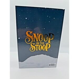 Brand New Snoop On The Stoop A Hood Tradition Green Plush Doll 2025 Edition 10.5